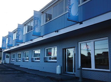 The Waterview Inn Kenora Exterior foto