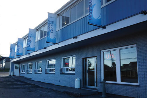 The Waterview Inn Kenora Exterior foto